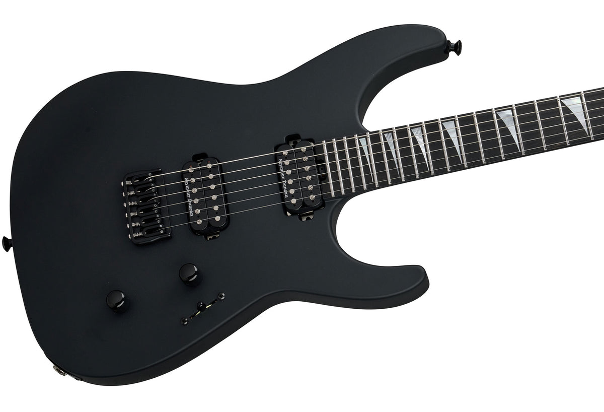 American Series Soloist Sl2 Dx Ht Ebo satijnzwart