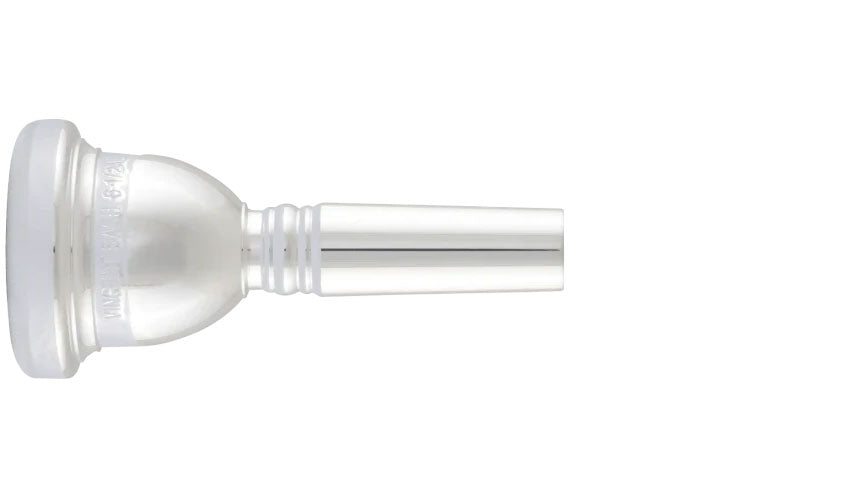 S341 Standaard Grote boring - 3G Verzilverde (Trombone)