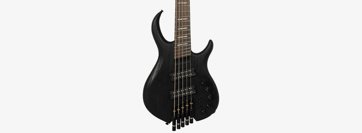 M6 Headless 5 Zwart S