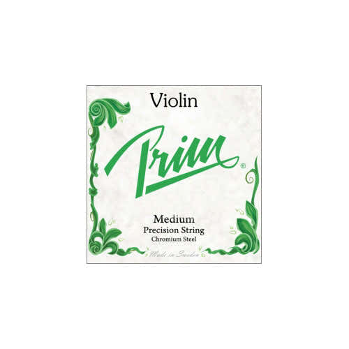 Prim STRINGS VIOLIN STRINGS STAINLESS STEEL MEDIUM