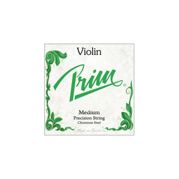 STRINGS VIOLIN STRINGS STAINLESS STEEL MEDIUM