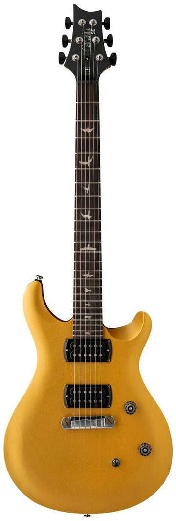 SE Ce24 Standard Satin Stoptail Metallic Gold