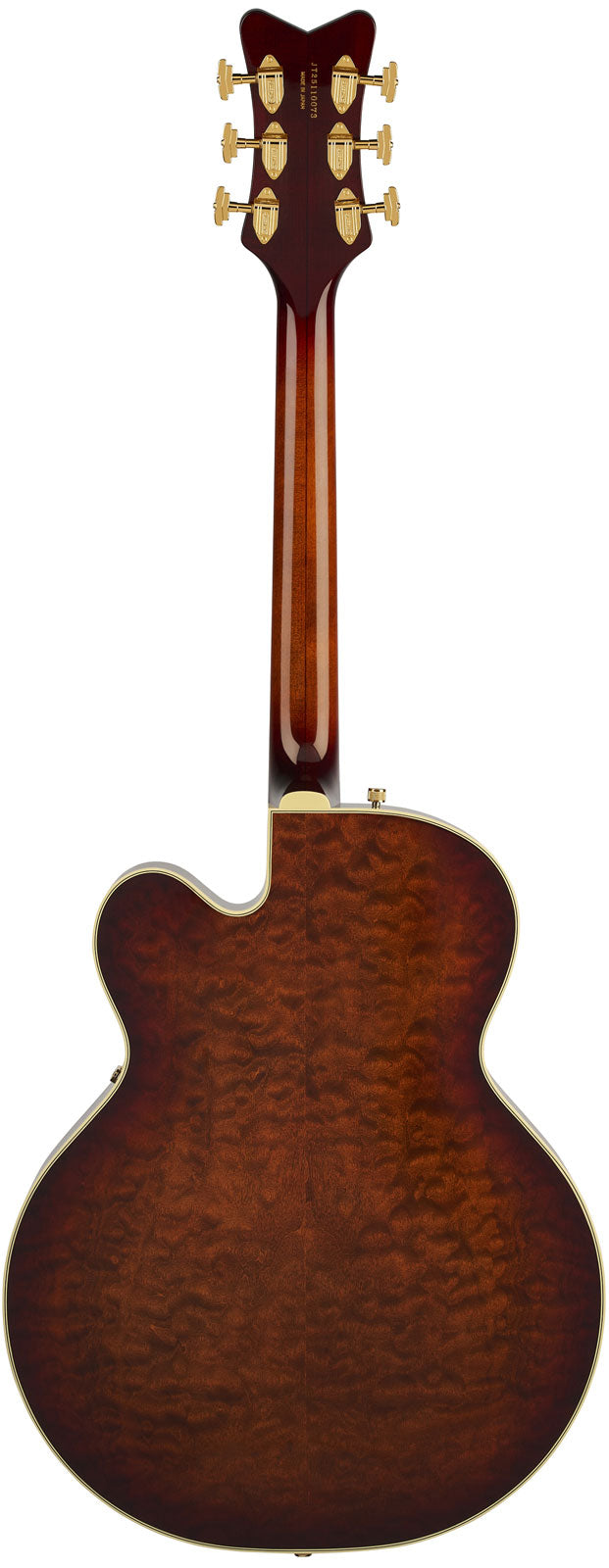 G6136TGQM-59 LTD Quilt Classic Falcon Bigsby Ebo Smeedgloed