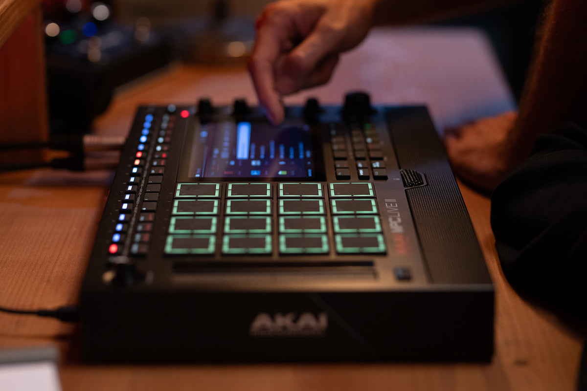 MPC Live III