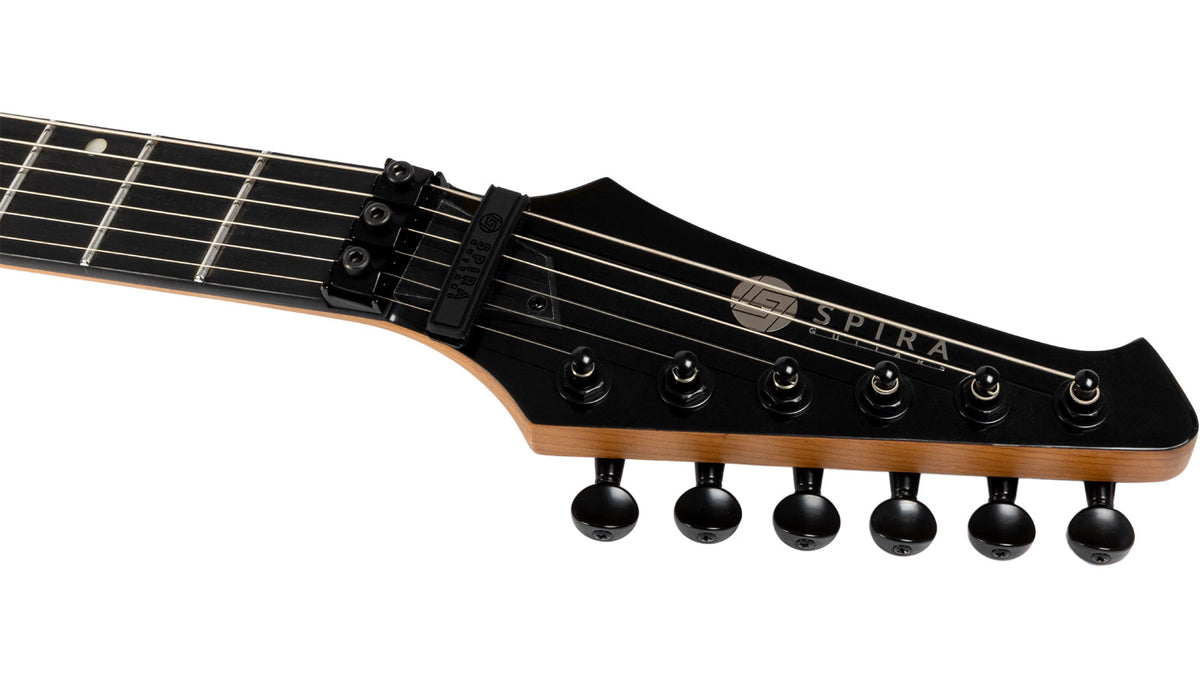 S420BK Metallic zwart