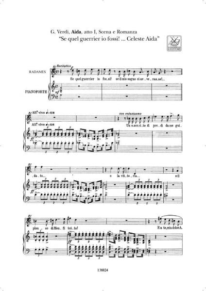 CANTOLOPERA: ARIE PER TENORE VOL. 2 + CD