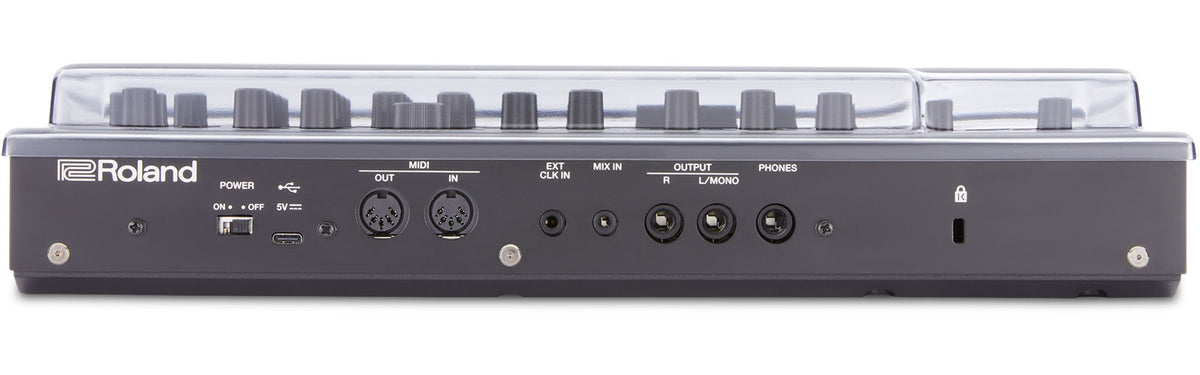 Roland SH-4D Hoes