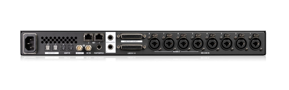 Pro Tools Carbon Hybrid