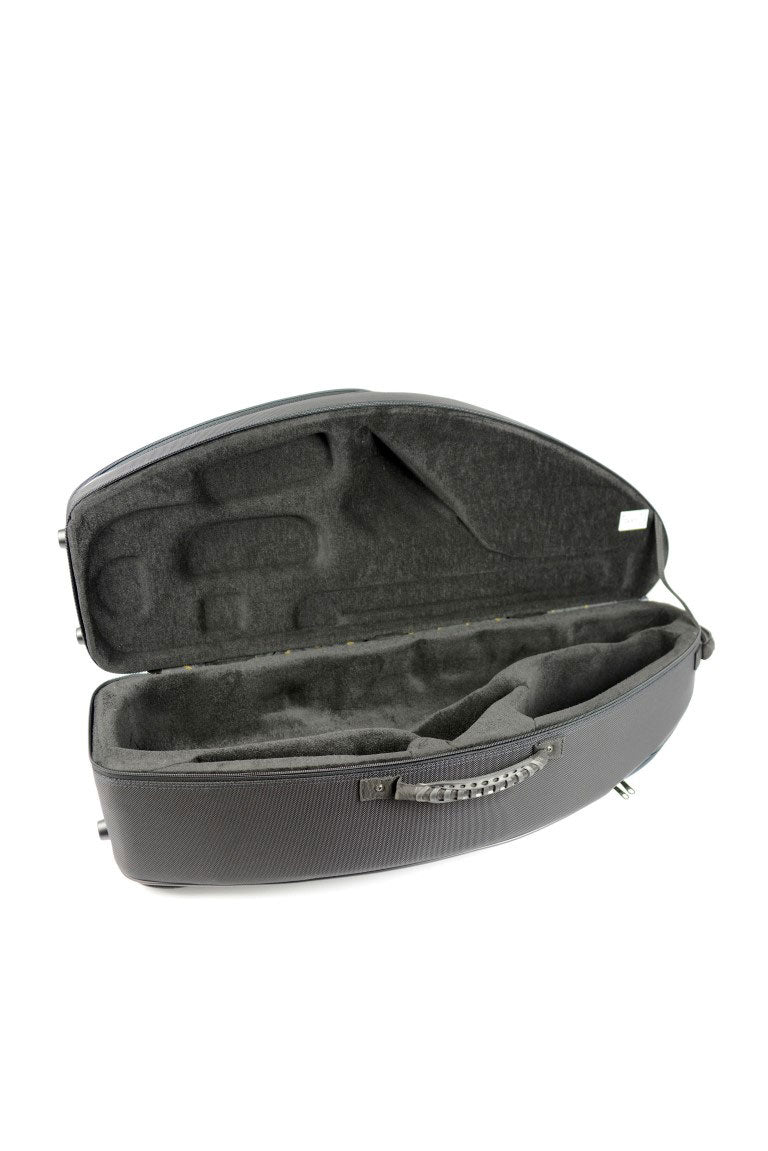 Tenorsaxofoonkoffer New Trekking - Carbonzwart