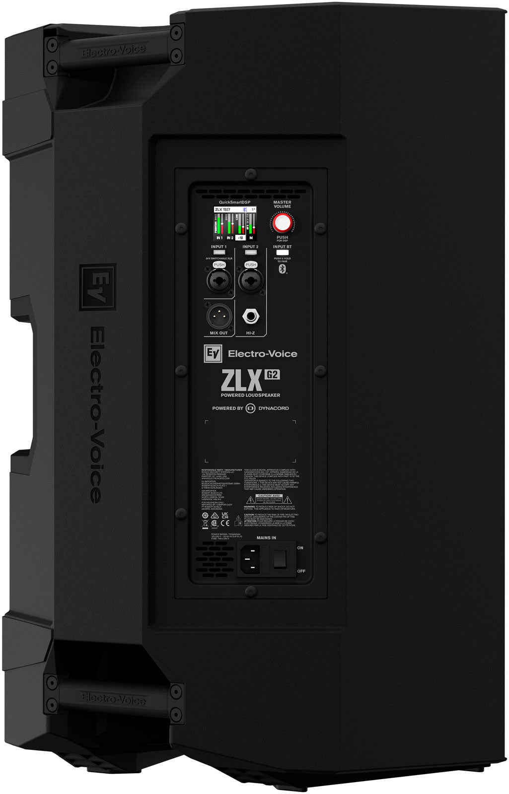 ZLX-15P-G2 - Gereconditioneerd