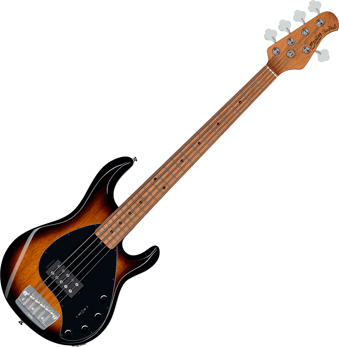 STINGRAY5 Vintage Sunburst