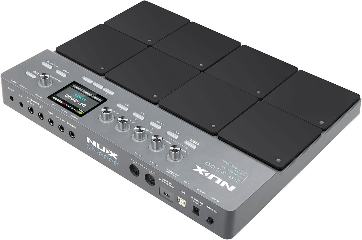 Elektronische MULTI-pad DP-2000 - Gereconditioneerd