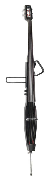 Stagg EDB-3/4 BK 3/4 CONTREBASSE ELECTRIQUE EDB BK NOIR LIVREE AVEC HOUSSE