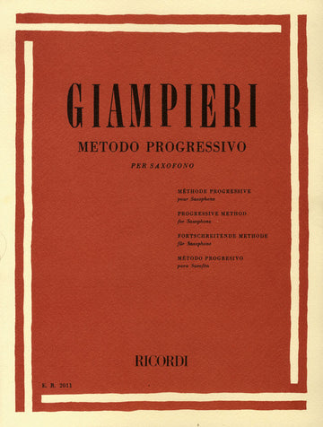Metodo Progressivo