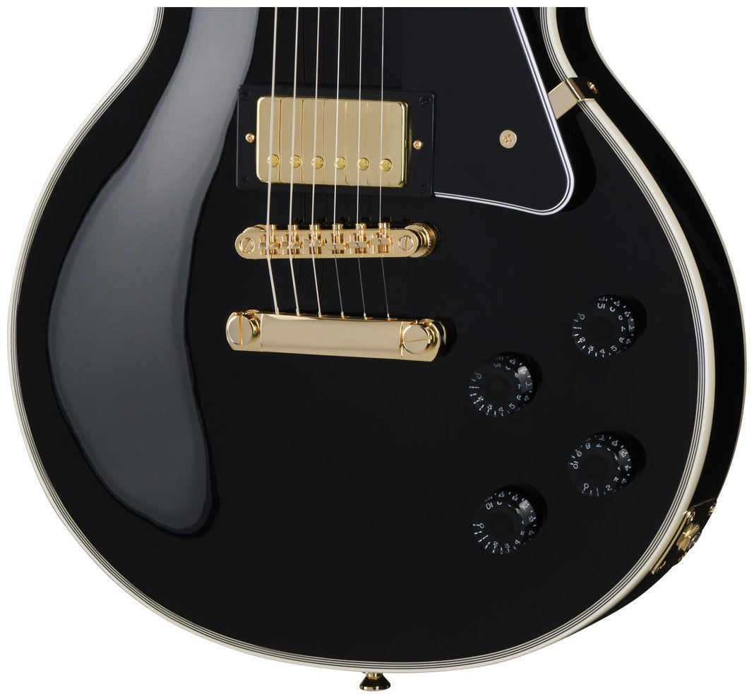 Les Paul Custom Ebony IBGM