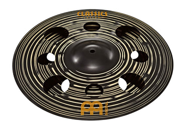 16" CLASSICS CUSTOM DARK TRASH STACK