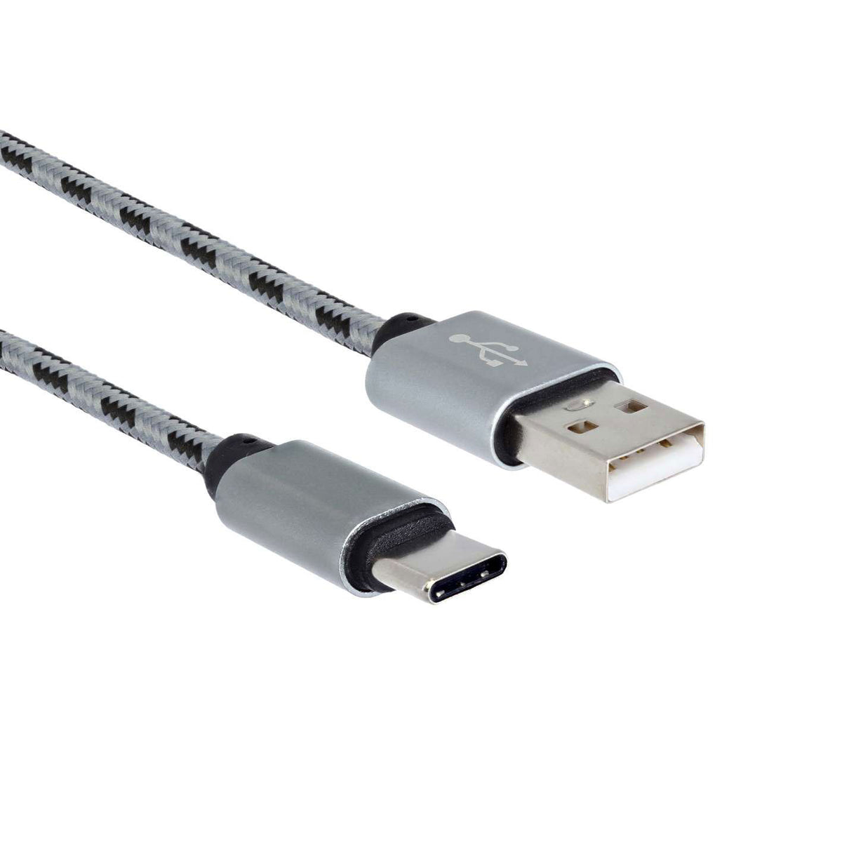 USBA-USBc 1M - USB A-USB C-kabel 1 m BL