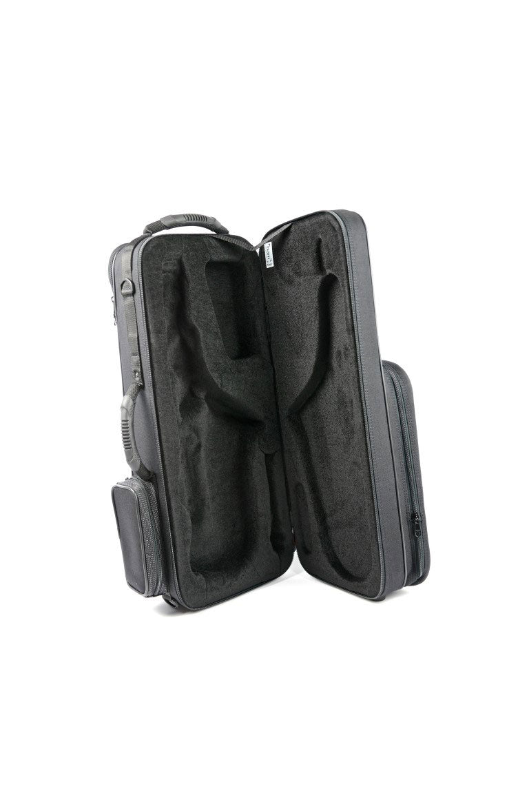 Koffer Altsaxofoon Trekking - Zwart