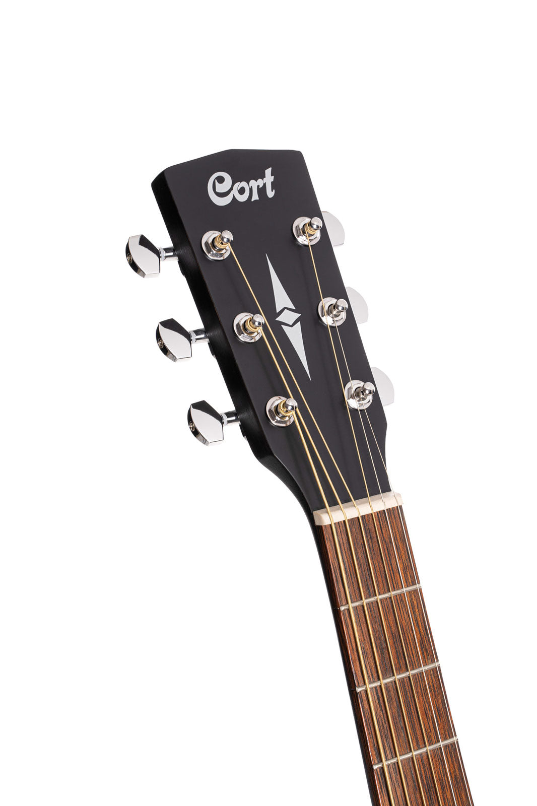 Gitaar Earth60M Zwartverloop
