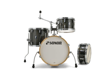 Aqx Jazz Zwart Middernachtglans
