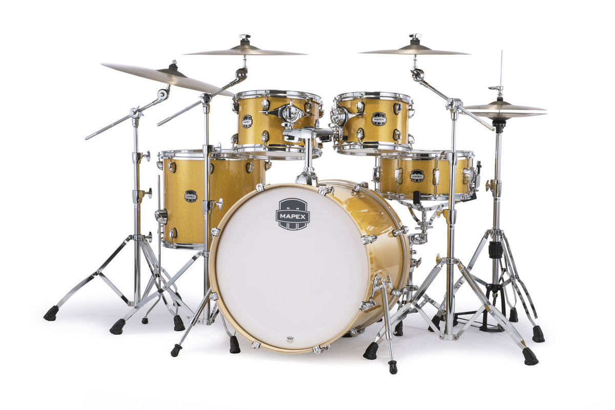 Mars Birch POP ROCK SUNFLOWER SPARKLE