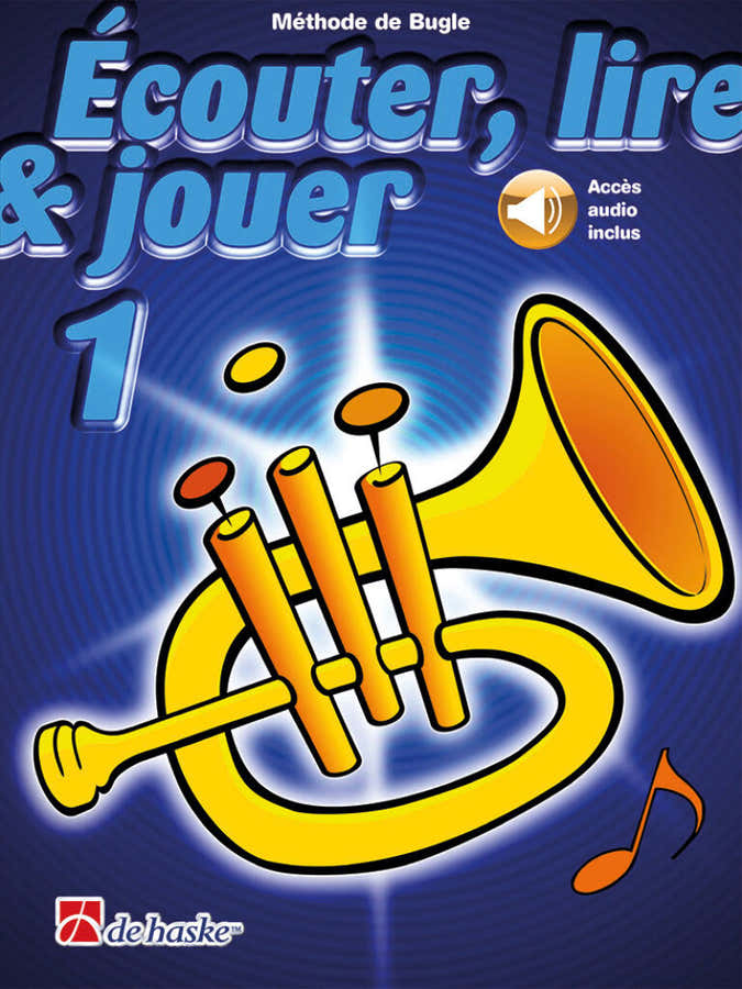 Écouter Lire Et Jouer Vol.1 Bugle