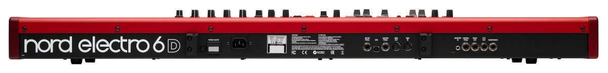 Electro 6D 73
