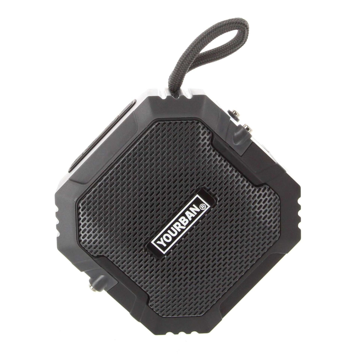 GETONE 15 GREY - COMPACTE BLUETOOTH NOMADISCHE LUIDSPREKER