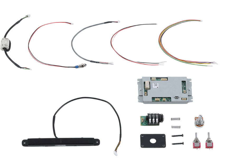 GK-5 Bass Synth Pickup Kit B