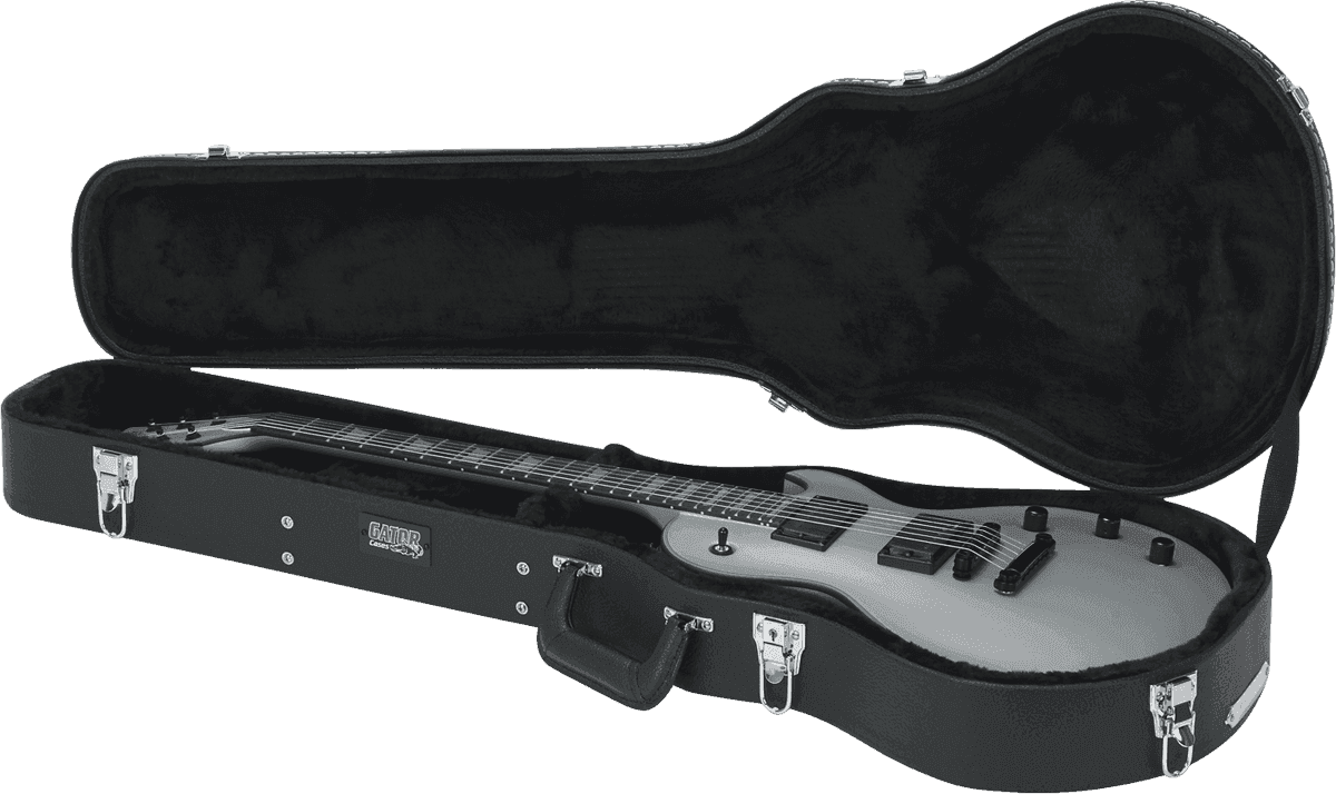 Koffer Les Paul van Hout Deluxe - GW