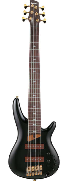 Ibanez SR3506-BK Zwart Prestige