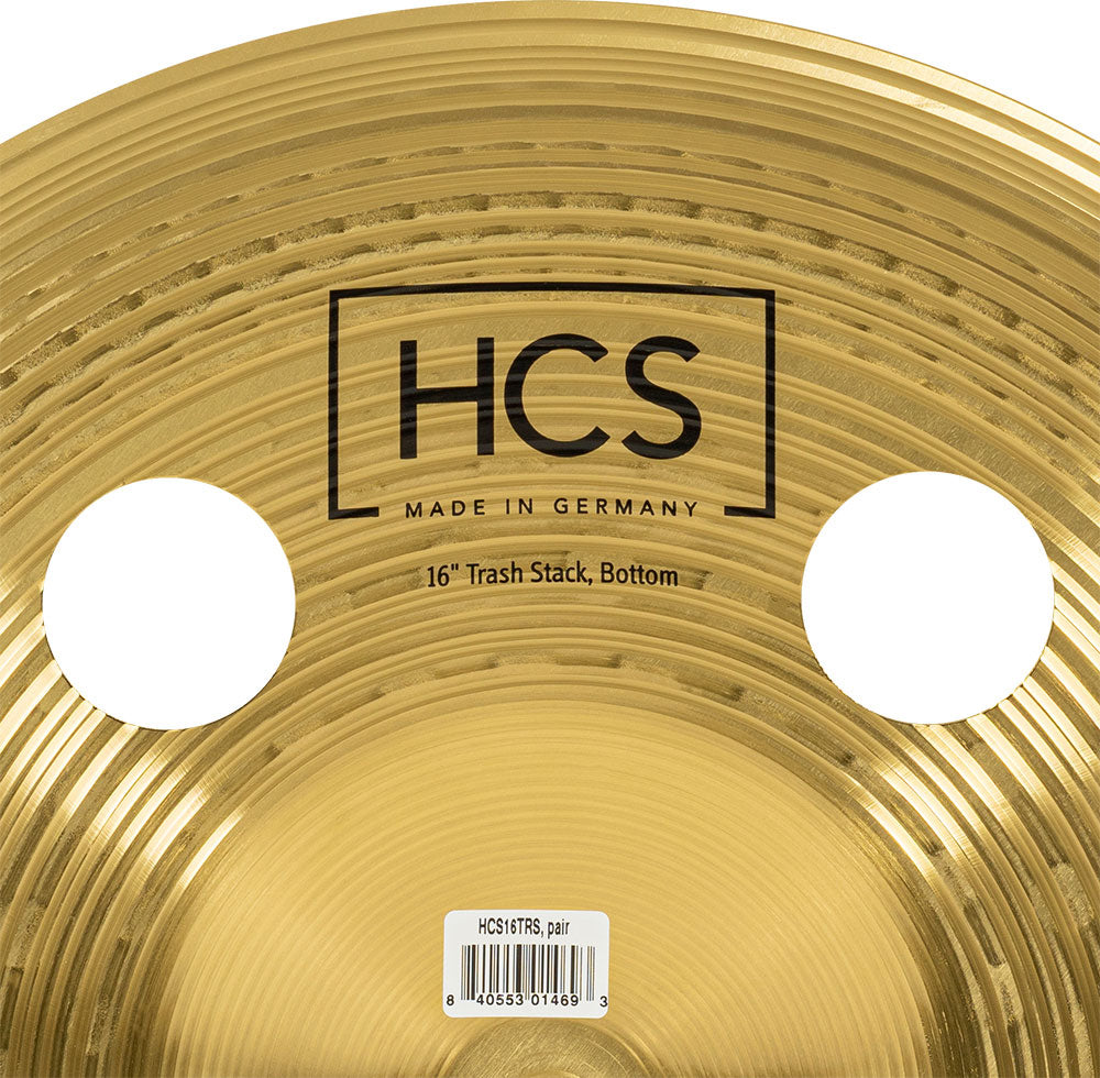 16" HCS TRASH STACK