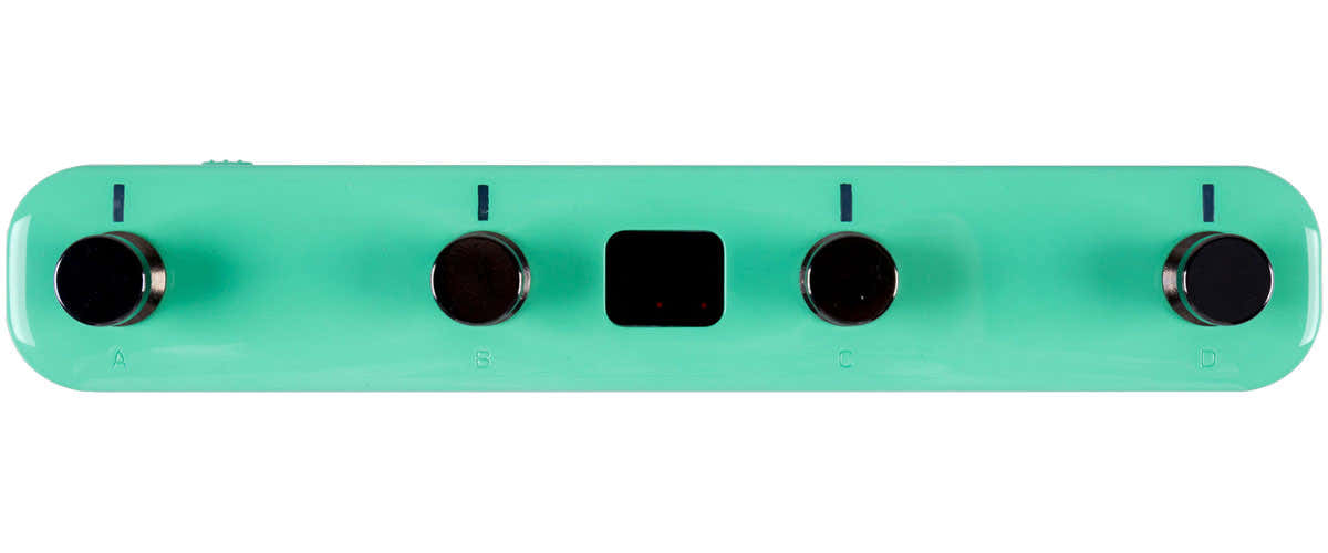 FOOTSWITCH MOOER GTRS GWF4 VERT