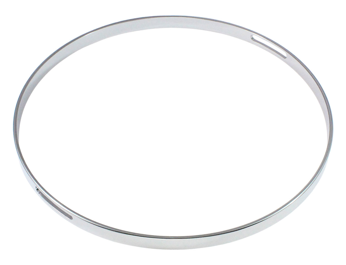 HNF45-10S - 10" SNARE SIDE 4.5MM STRAIGHT / NO FLANGE DRUM HOOP