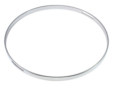 HNF45-10S - 10" SNARE SIDE 4.5MM STRAIGHT / NO FLANGE DRUM HOOP
