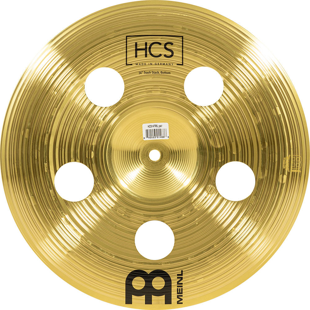 14" HCS TRASH STACK