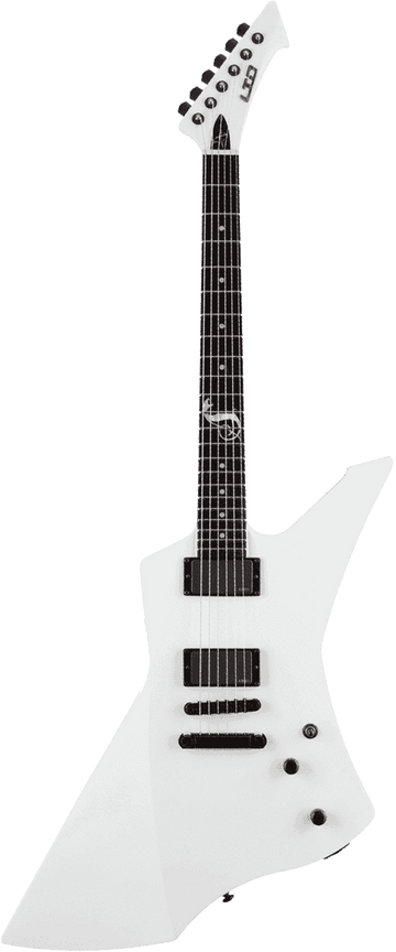 Snakebyte Signature James Hetfield Sneeuwwit