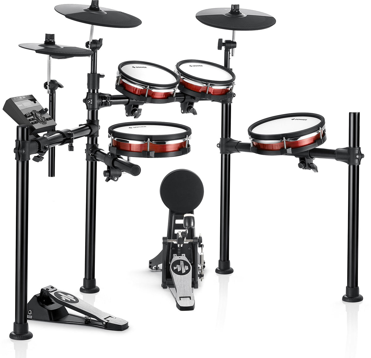 DED-200Max - DIGITAAL DRUMSTEL