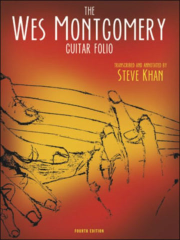 The Wes Montgomery Guitar Folio