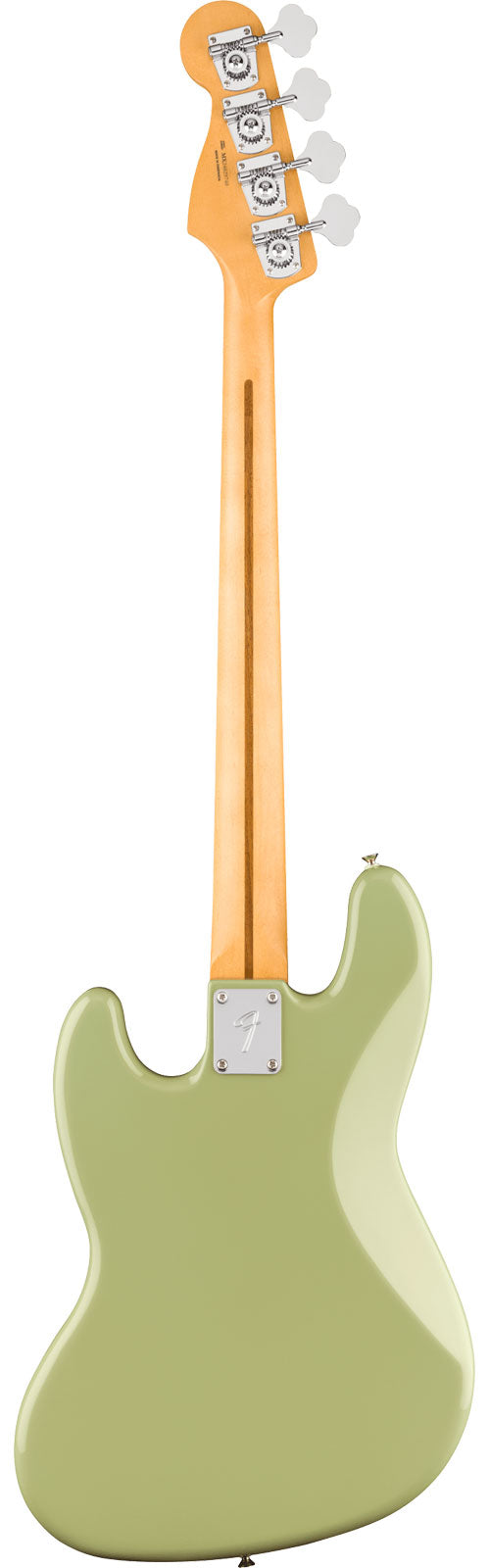 Jazz Bass Player II RW Berkgroen