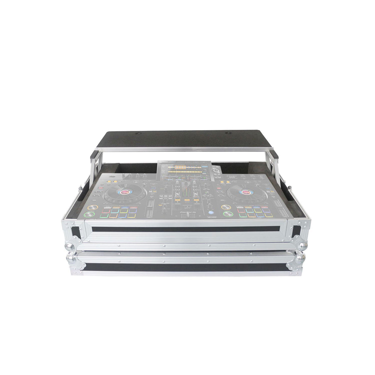 Power Acoustics Flight Cases FC XDJ RX3 DS