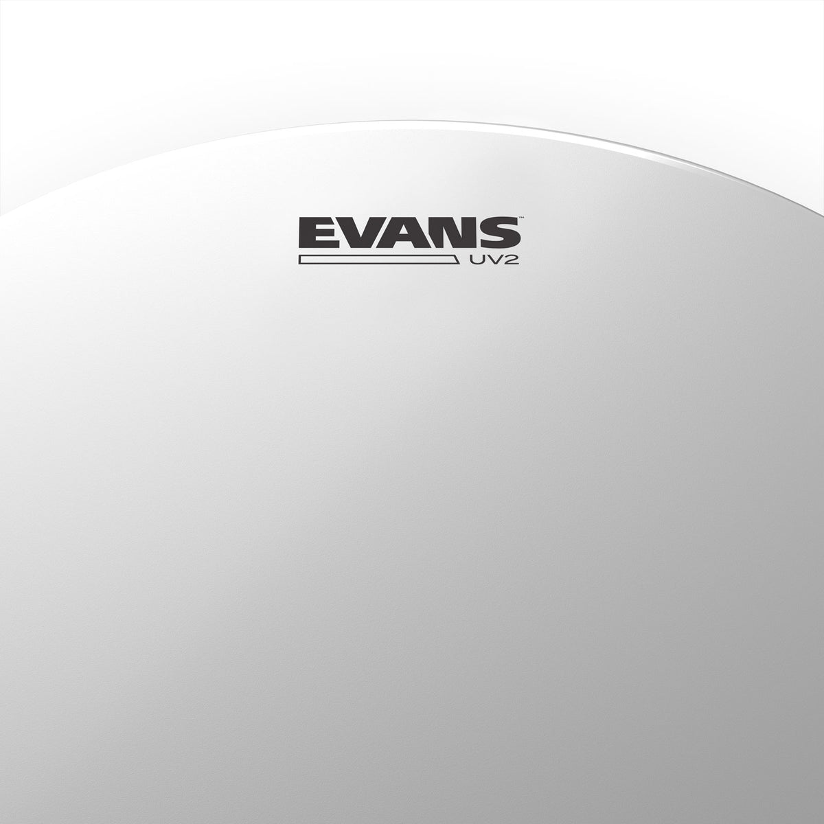BD18UV2 - EMAD Clear Tom Hoop Drum Head 18 Inch
