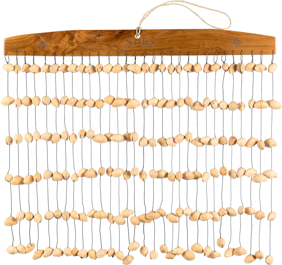 Sela Percussion SESDC1 Zaadwindspel Kenari