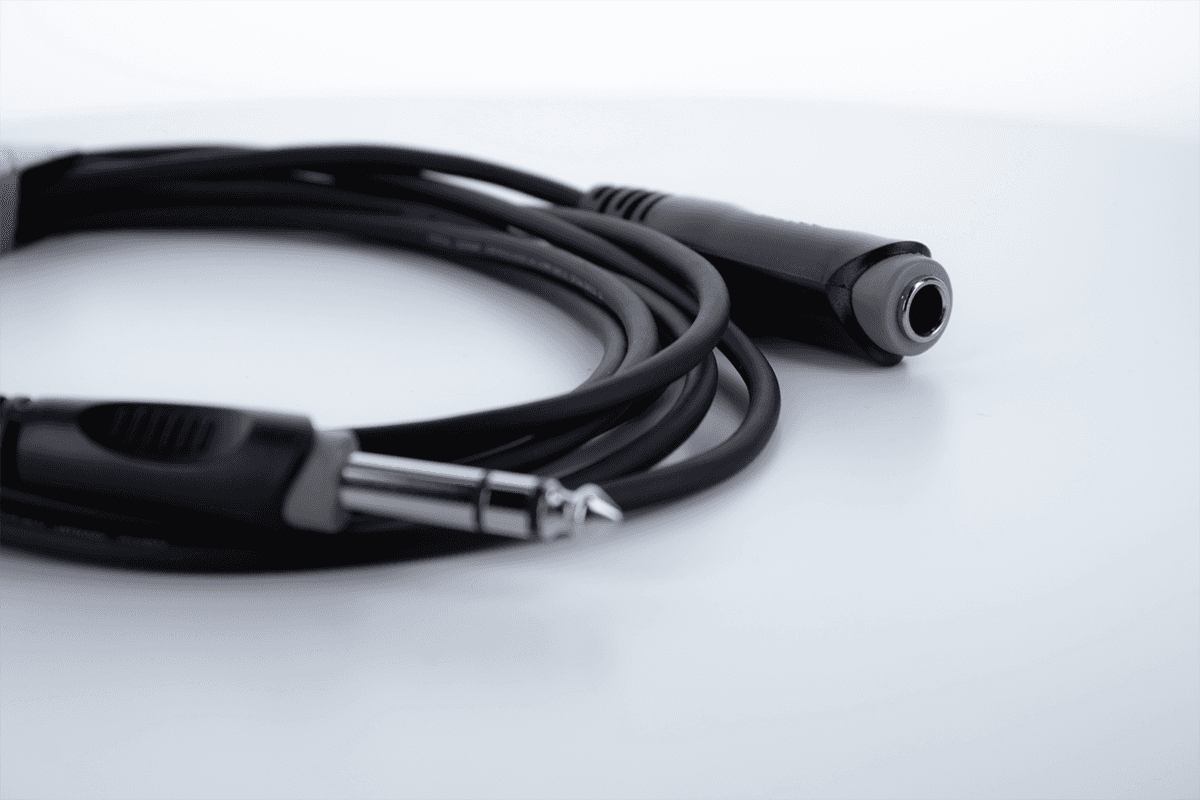 Stereo-Audiokabel Jack Mannelijk / Vrouwelijk 3 m