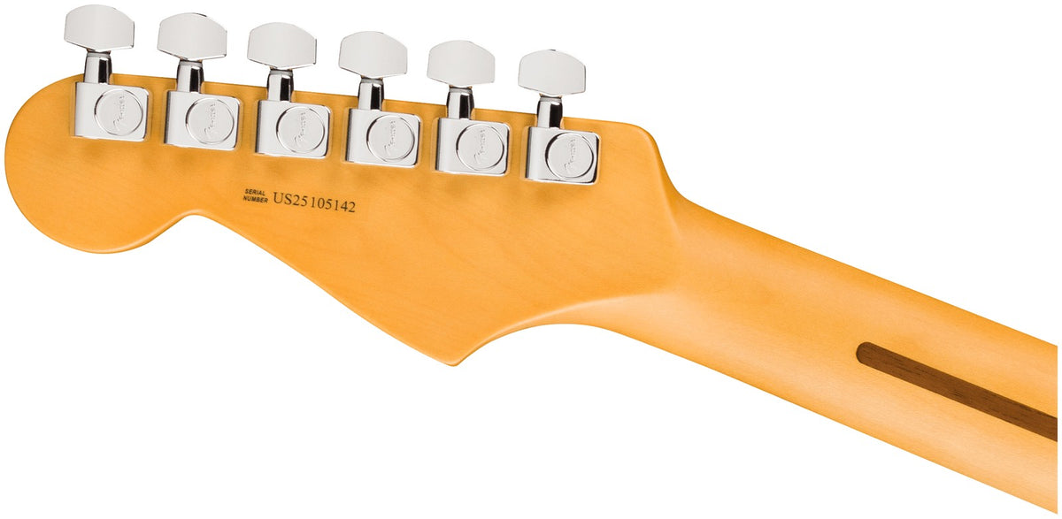 Stratocaster American Professional, RW Olympisch wit