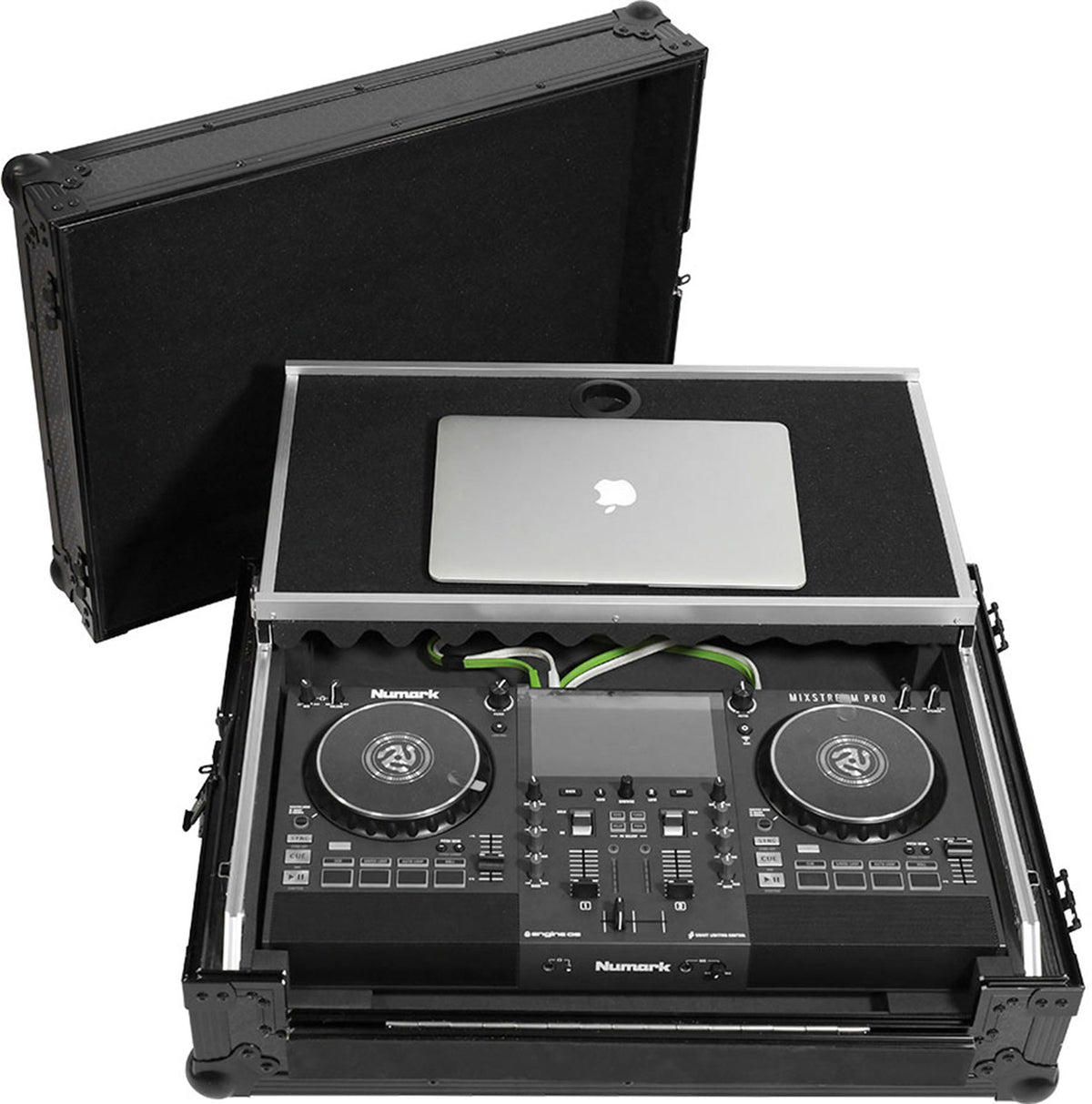 Pro Mixstream W LTS Zwart