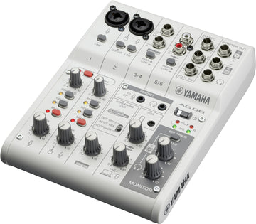 AG06 MK2 Wit