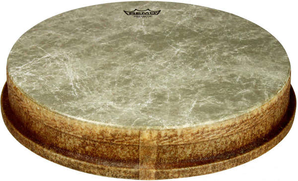 Remo FA-2510-FA - DJEMBE DRUMHEAD FIBERSKYN MONDO - 10