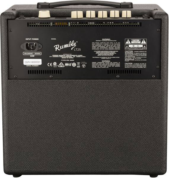 RUMBLE LT25 230V EU