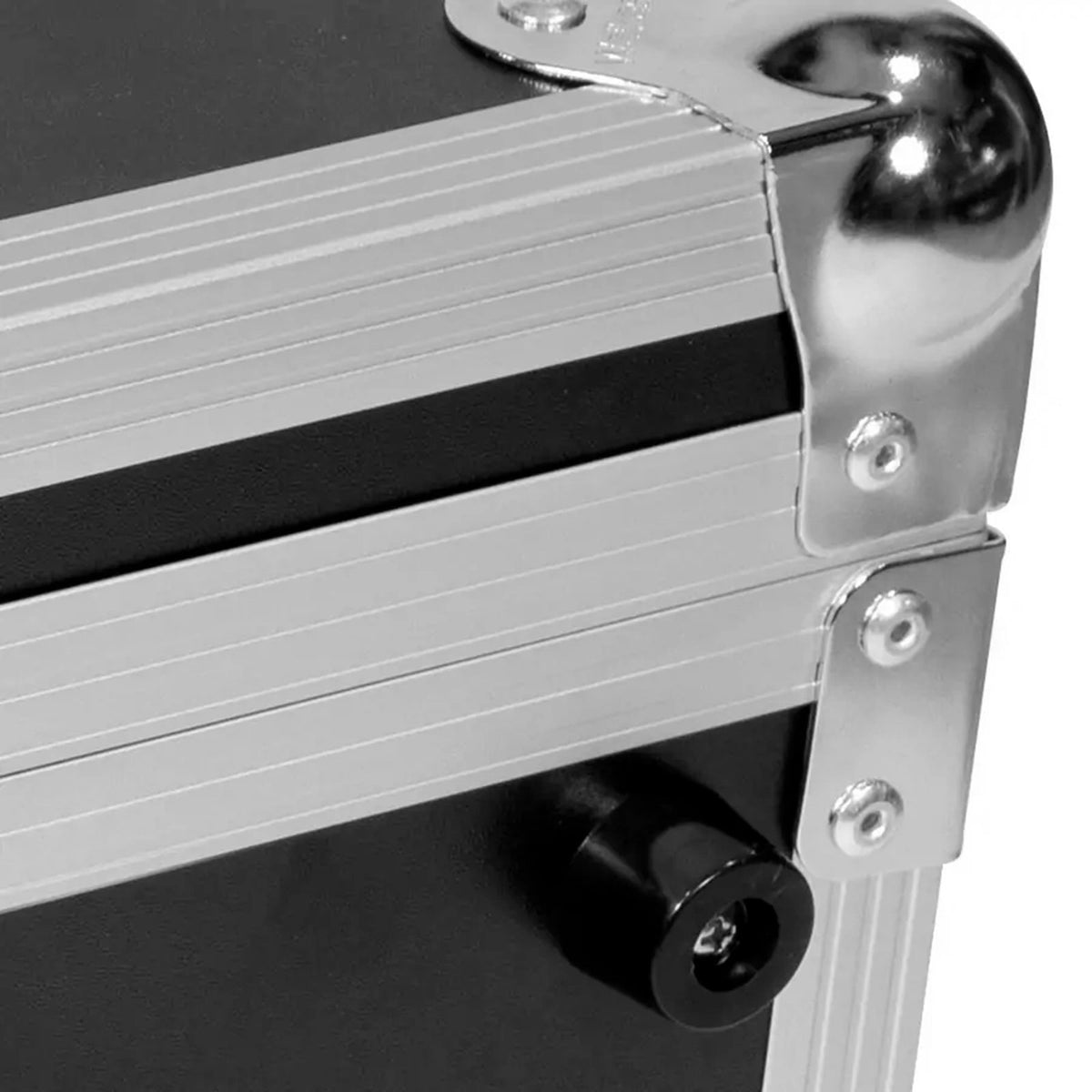 4U half rack voor microfoons